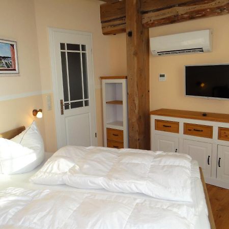 Апартаменты Speicher Residenz Barth E3 App 9 Экстерьер фото