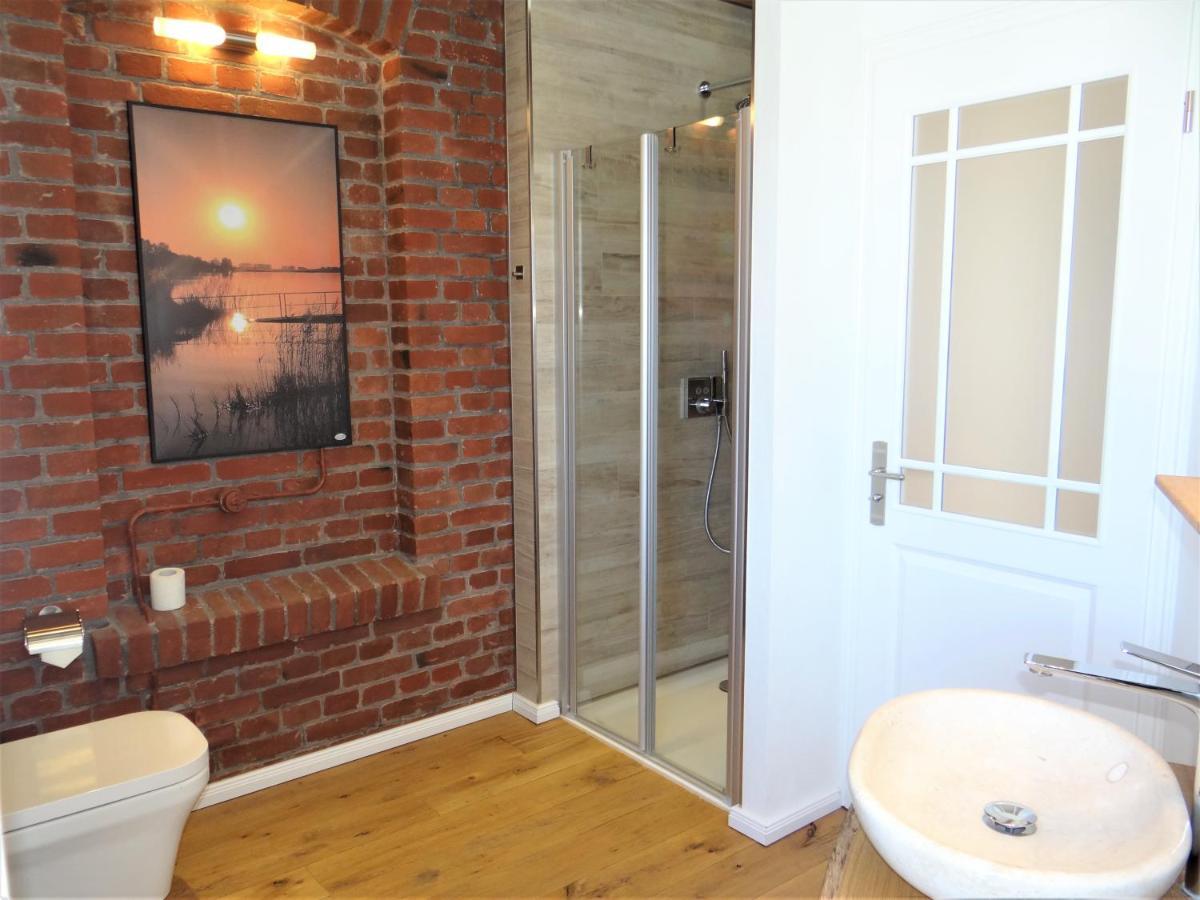 Апартаменты Speicher Residenz Barth E3 App 9 Экстерьер фото